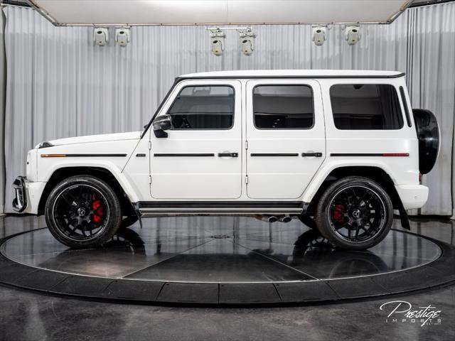 Used 2022 Mercedes-Benz G 63 AMG 4MATIC image 7