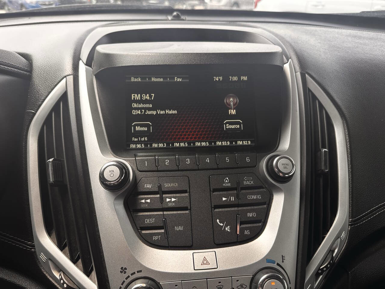 Used 2017 GMC Terrain Denali AWD/4WD image 10