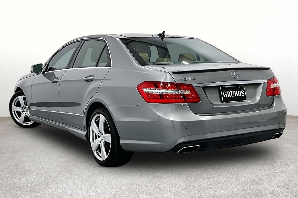 Used 2010 Mercedes-Benz E 350 Sedan image 15