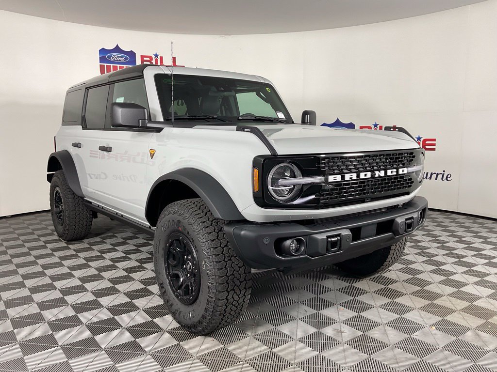 New 2026 Ford Bronco Badlands