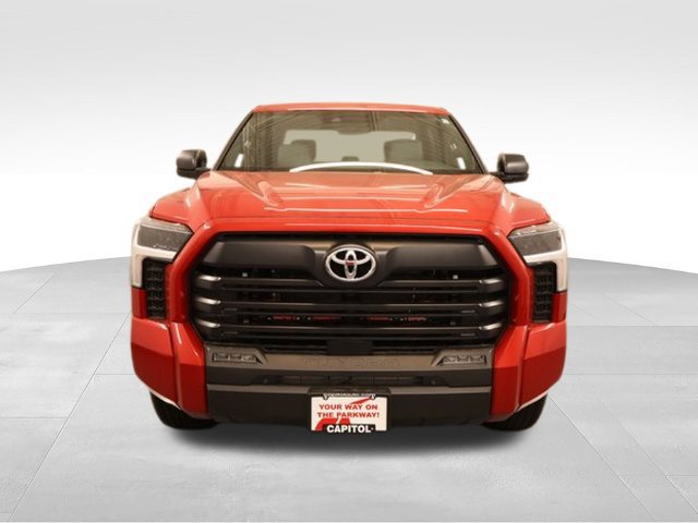 New 2026 Toyota Tundra SR5 w/ SR5 Premium Package AWD/4WD image 6