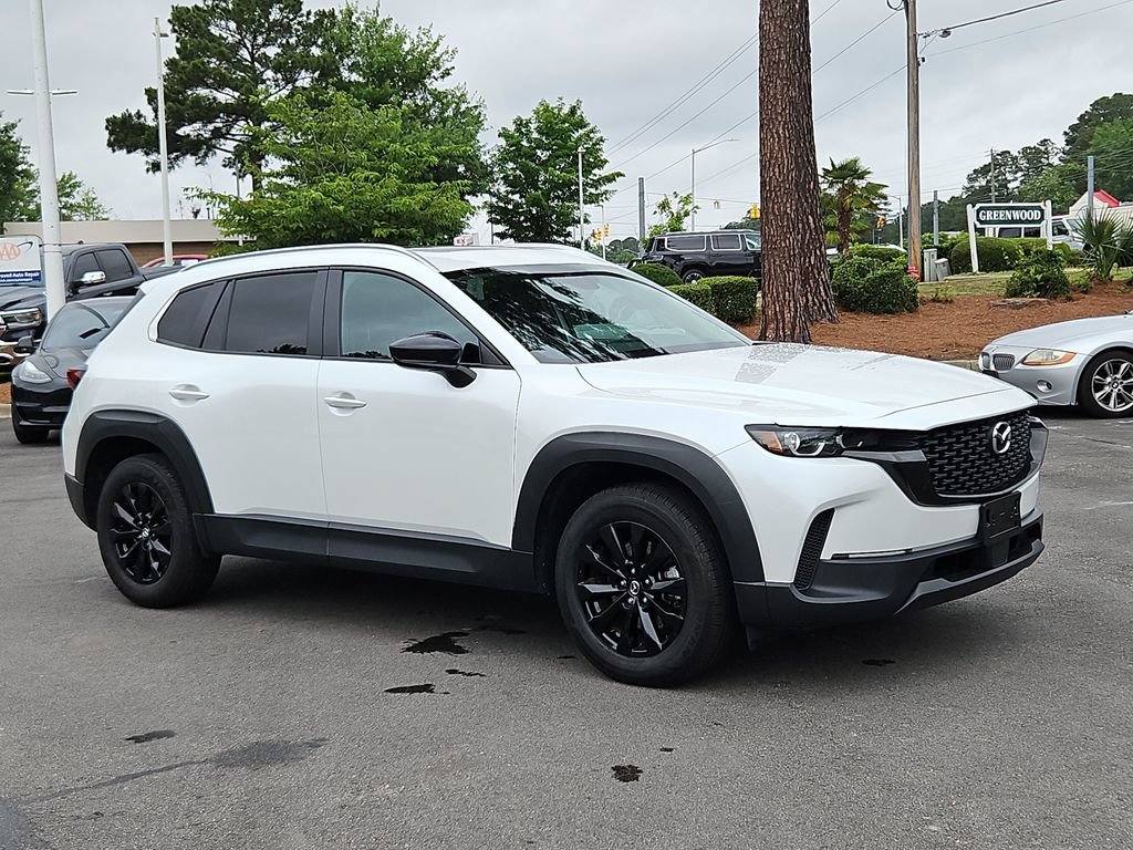 Used 2025 MAZDA CX-50 AWD 2.5 S w/ Premium Package video 1
