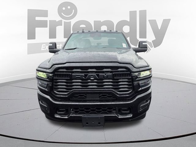 New 2027 RAM 2500 Big Horn AWD/4WD image 2