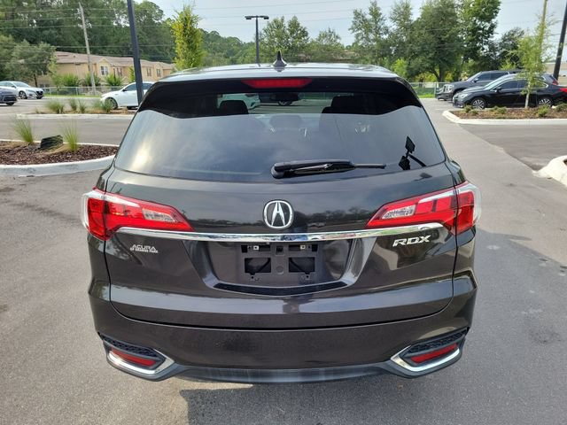 Used 2016 Acura RDX w/ Technology Package FWD image 9