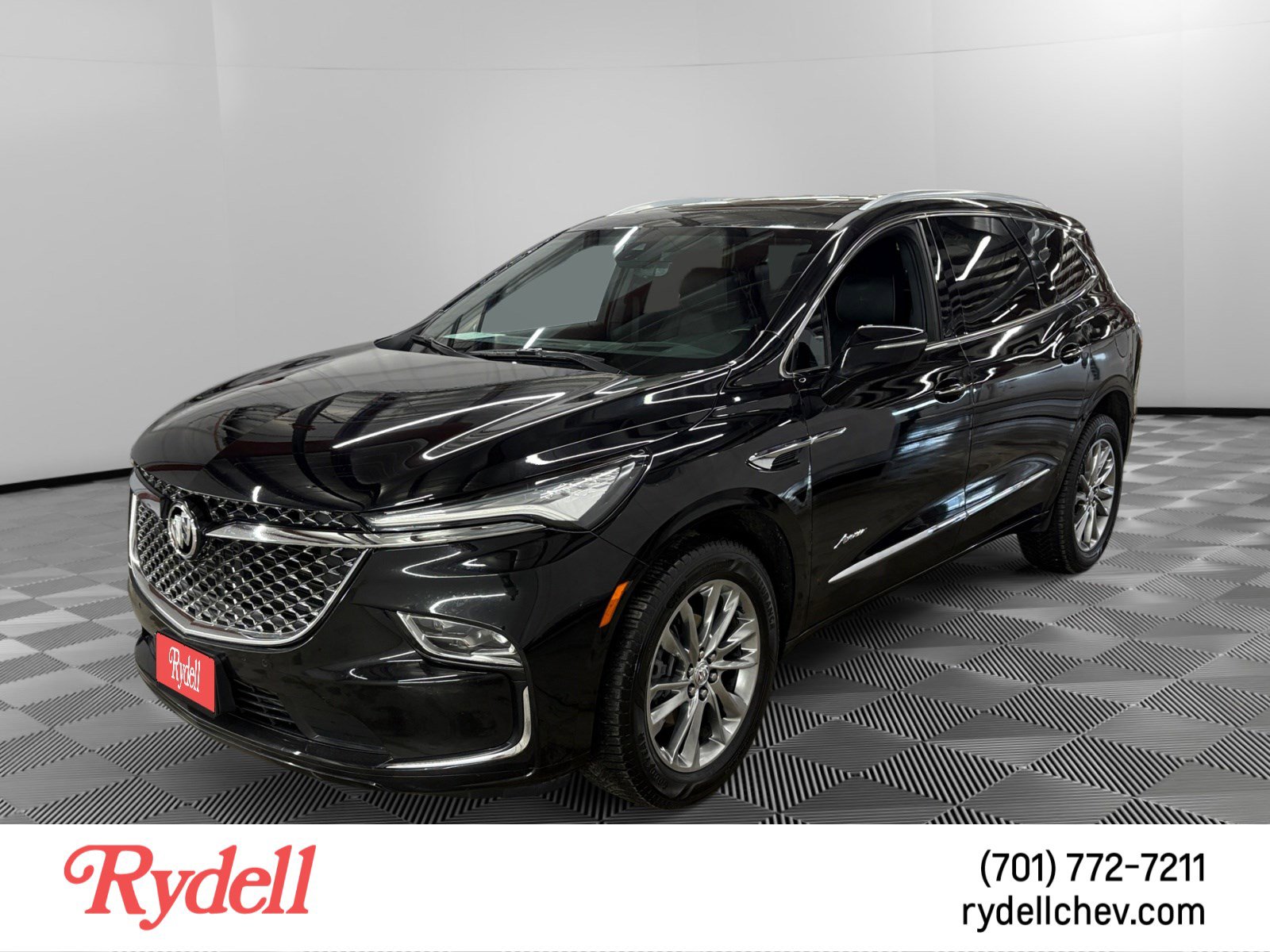 Used 2024 Buick Enclave Avenir w/ Avenir Technology Package AWD/4WD image 1