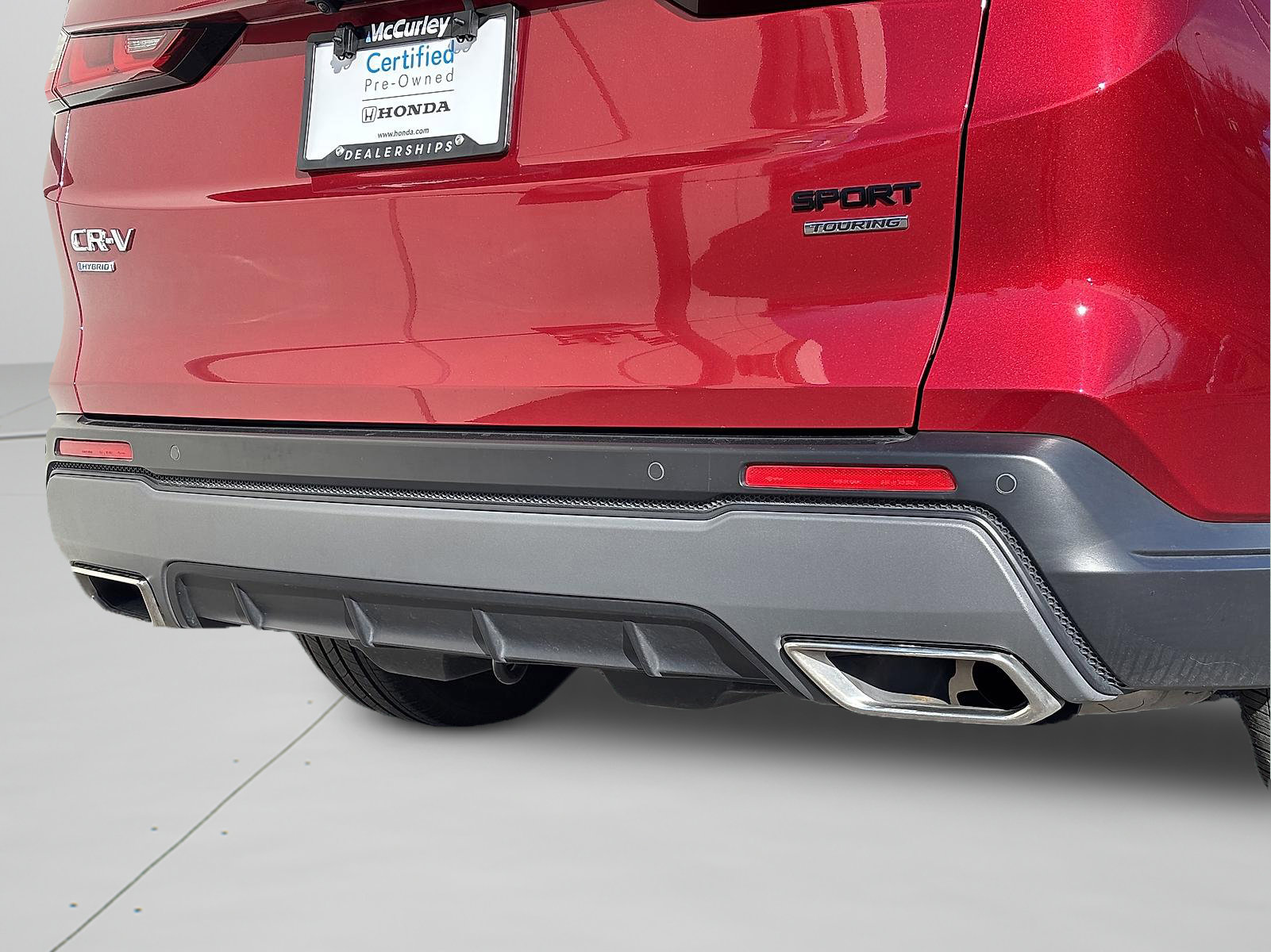 Used 2023 Honda CR-V Sport Touring image 6