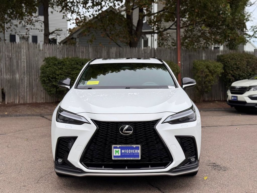 Used 2024 Lexus NX 350 F Sport AWD/4WD image 9