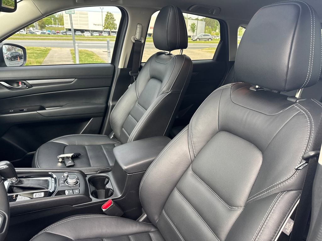 Used 2024 MAZDA CX-5 AWD 2.5 S w/ Preferred Package image 9