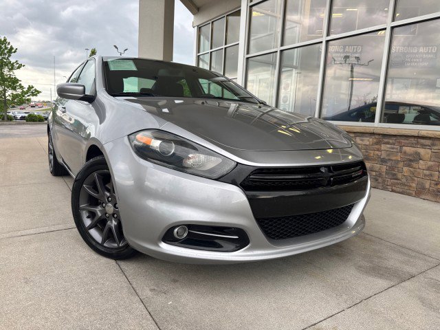 Used 2016 Dodge Dart SXT Sport w/ Premium Group