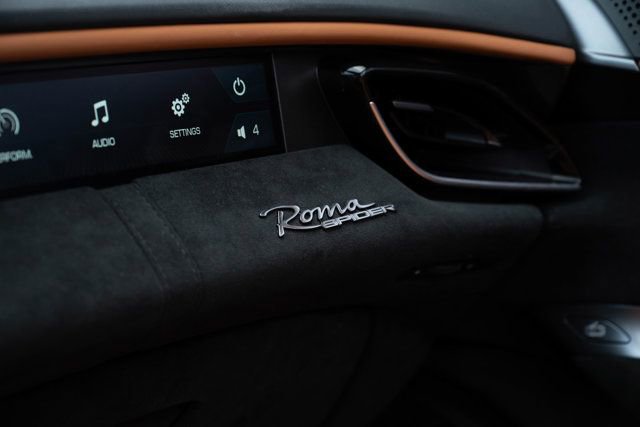 Used 2025 Ferrari Roma Spider image 48