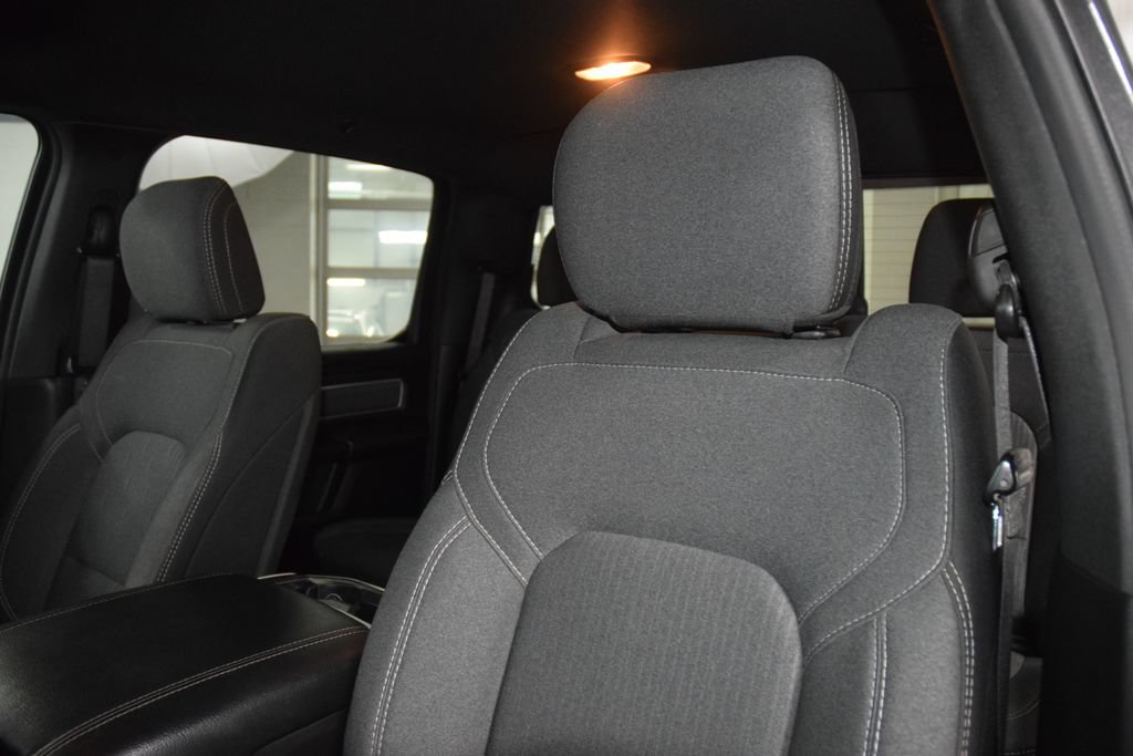 Used 2020 RAM 1500 Big Horn AWD/4WD image 45