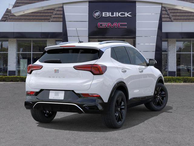 New 2026 Buick Encore GX Sport Touring image 4