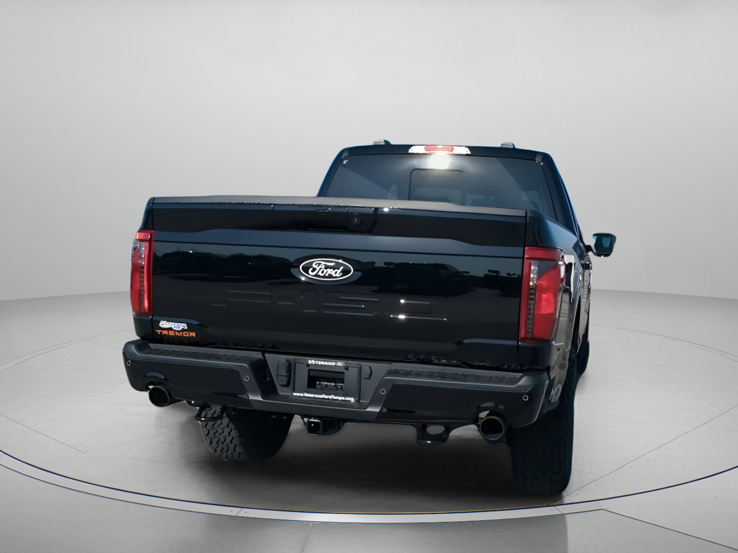 New 2026 Ford F150 Tremor image 27
