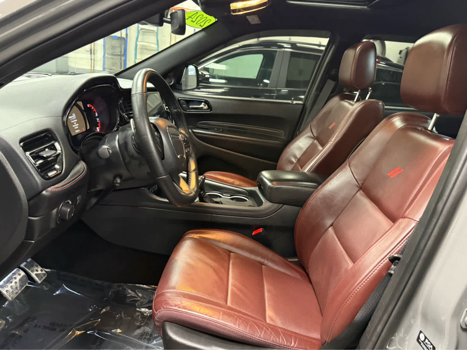 Used 2024 Dodge Durango R/T image 9