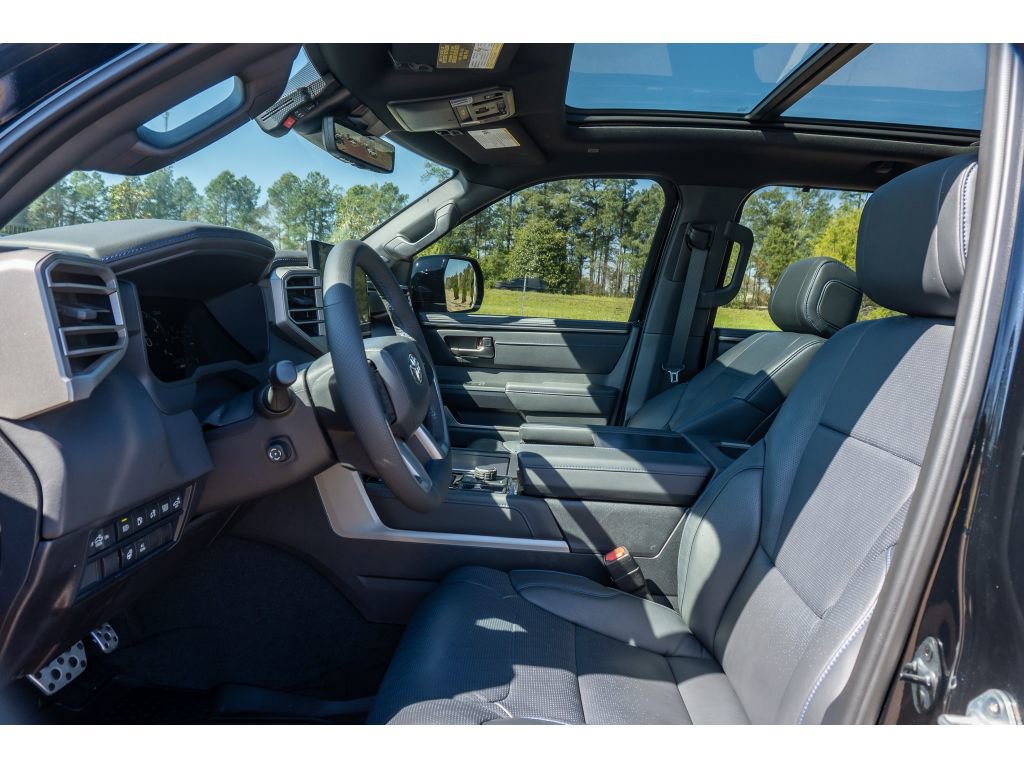 Used 2026 Toyota Tundra Platinum w/ TRD Off-Road Package image 11