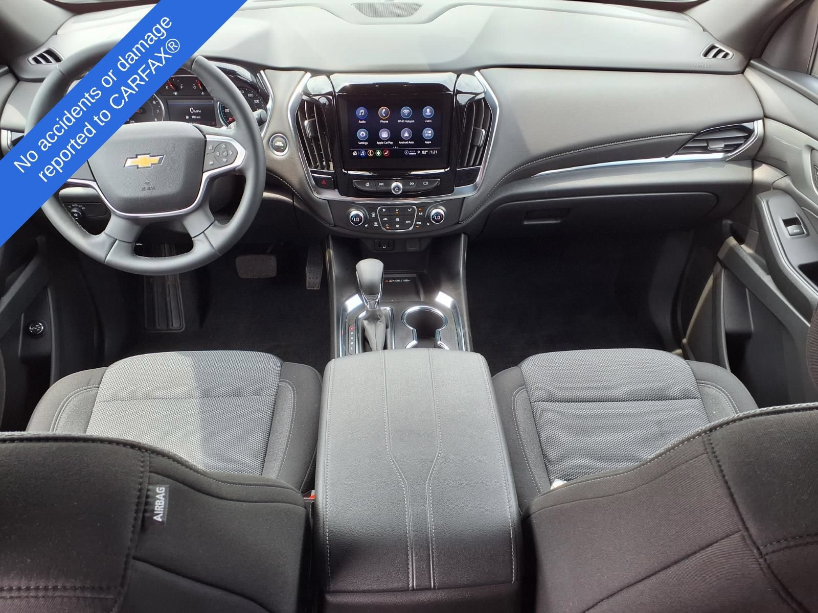 Used 2023 Chevrolet Traverse LT FWD image 11