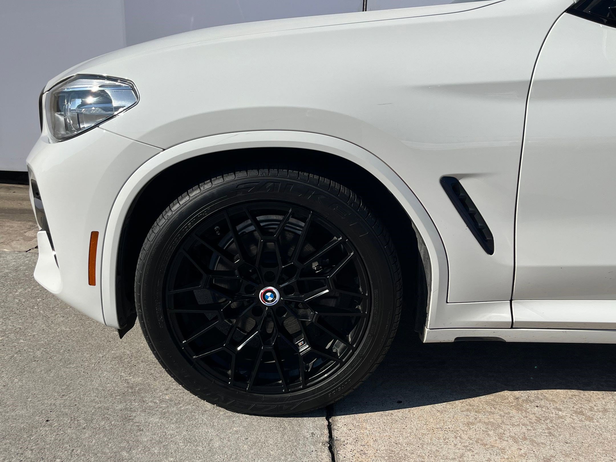 Used 2021 BMW X4 xDrive30i w/ M Sport Package image 10