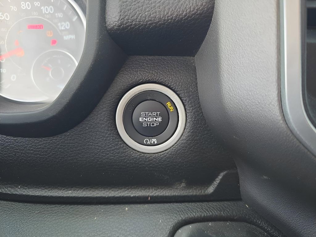 Used 2022 RAM 1500 Big Horn image 17