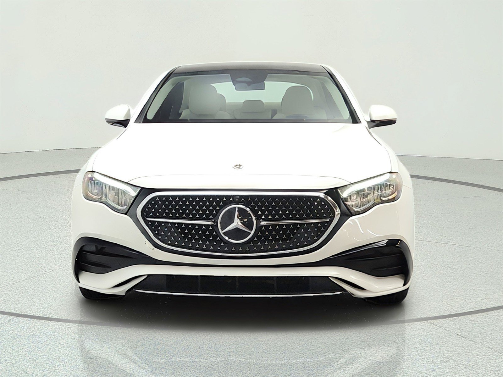 Certified 2024 Mercedes-Benz E 450 4MATIC Sedan image 2