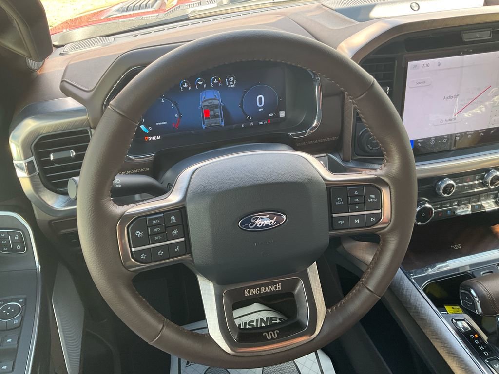 New 2026 Ford F150 King Ranch w/ Equipment Group 601A High image 21