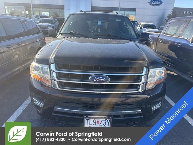Used 2017 Ford Expedition Limited w/ Equipment Group 301A image 3