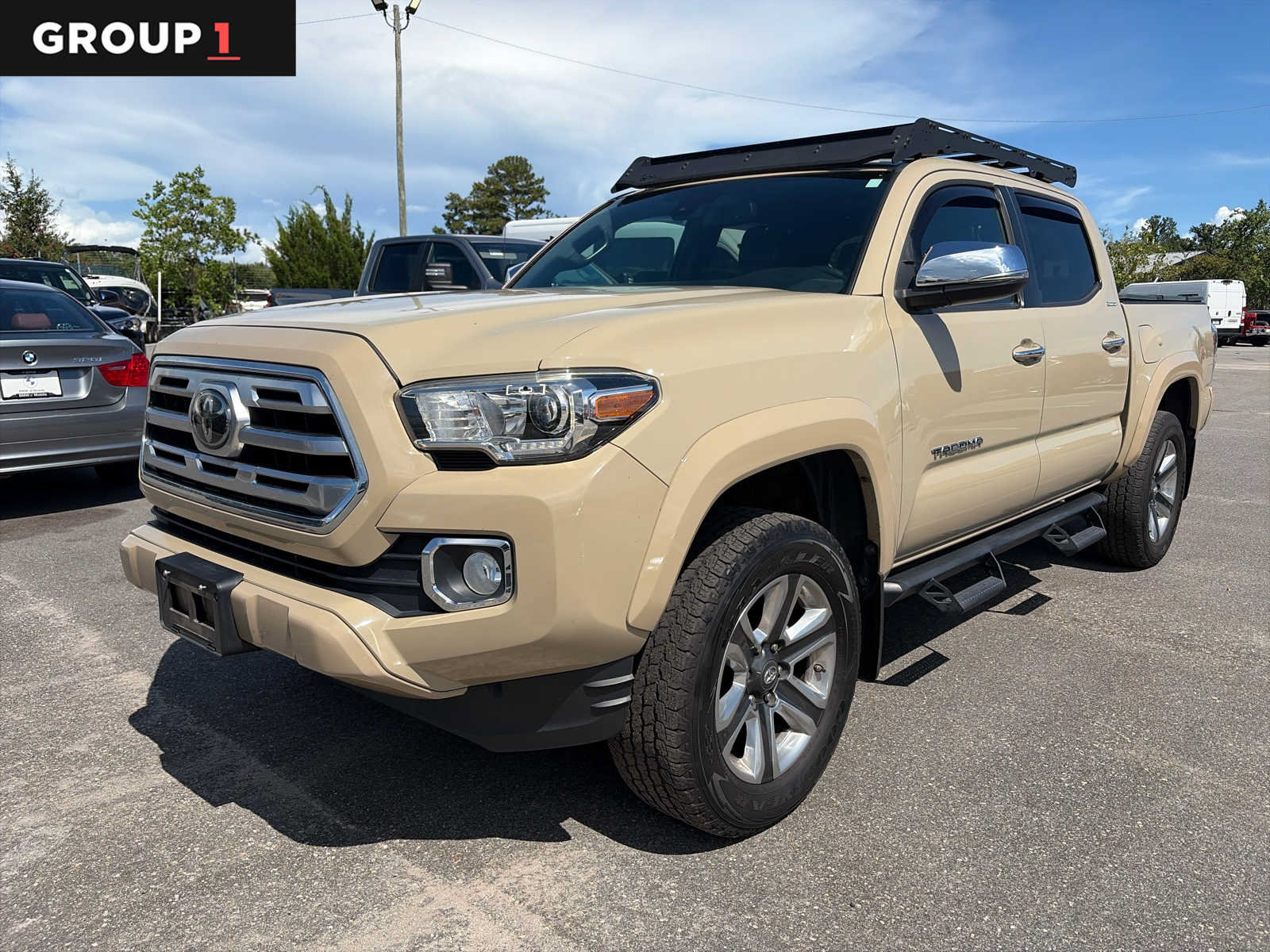 Used 2019 Toyota Tacoma Limited