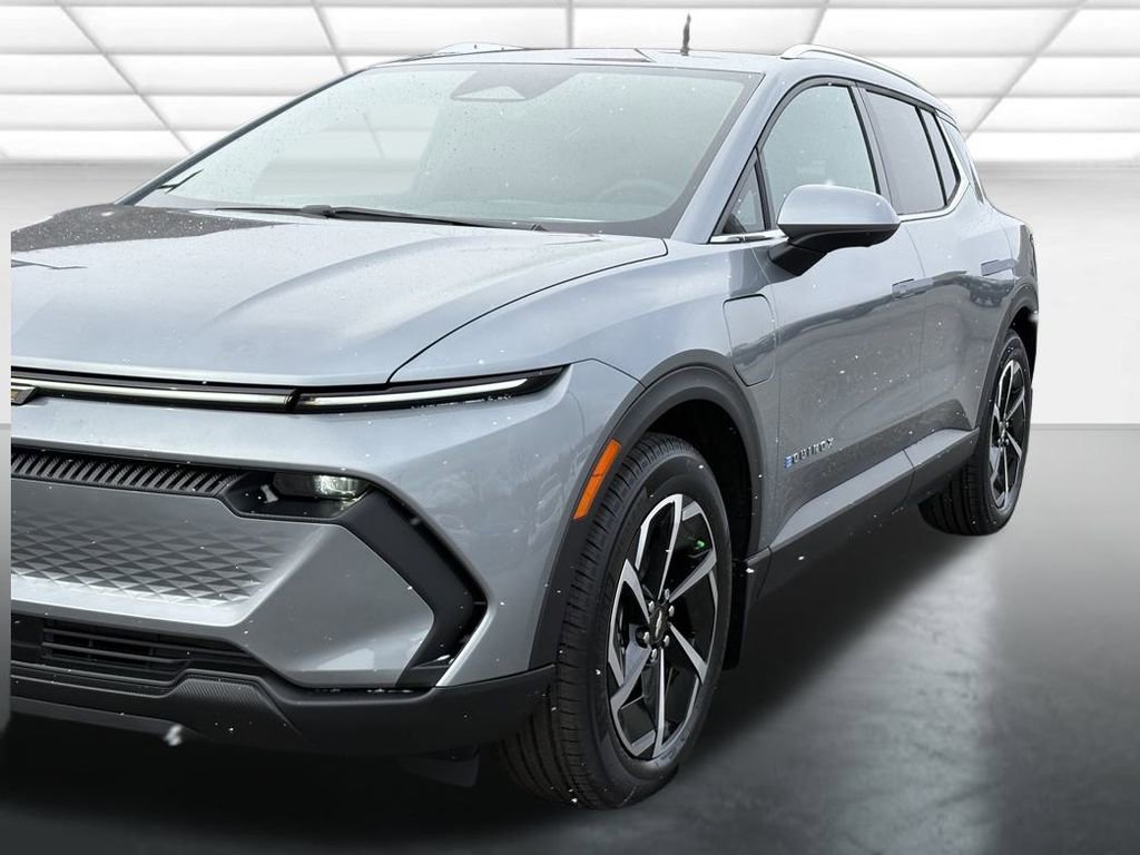 New 2026 Chevrolet Equinox EV LT image 39