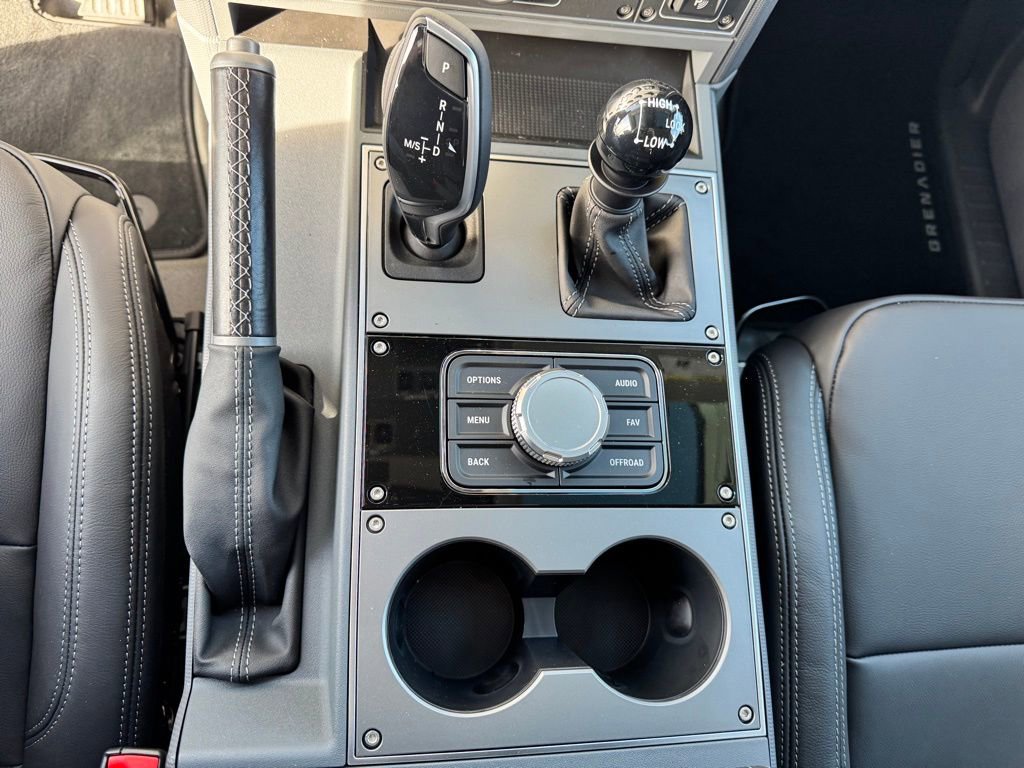 New 2026 INEOS Grenadier Fieldmaster Edition image 14