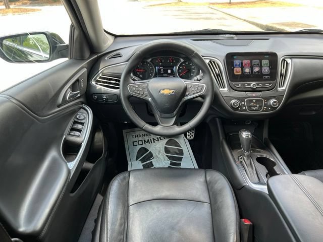Used 2017 Chevrolet Malibu LT w/ Leather Package FWD image 30