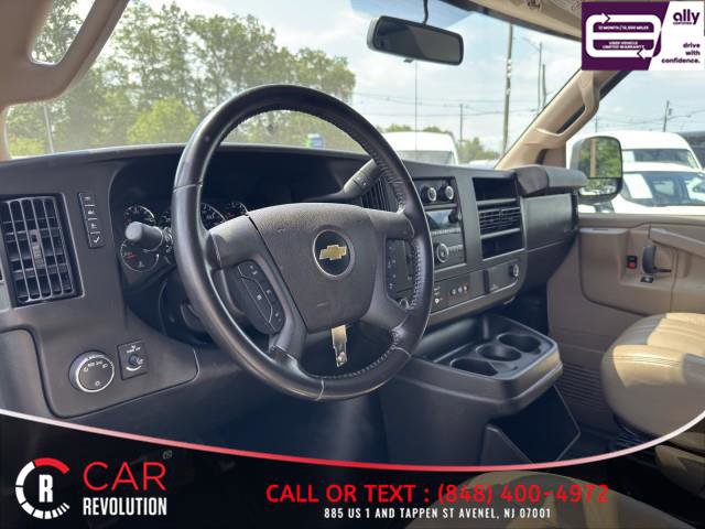 Used 2021 Chevrolet Express 2500 w/ Driver Convenience Package RWD image 12