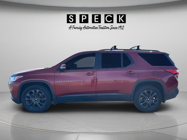 Used 2020 Chevrolet Traverse RS AWD/4WD image 27