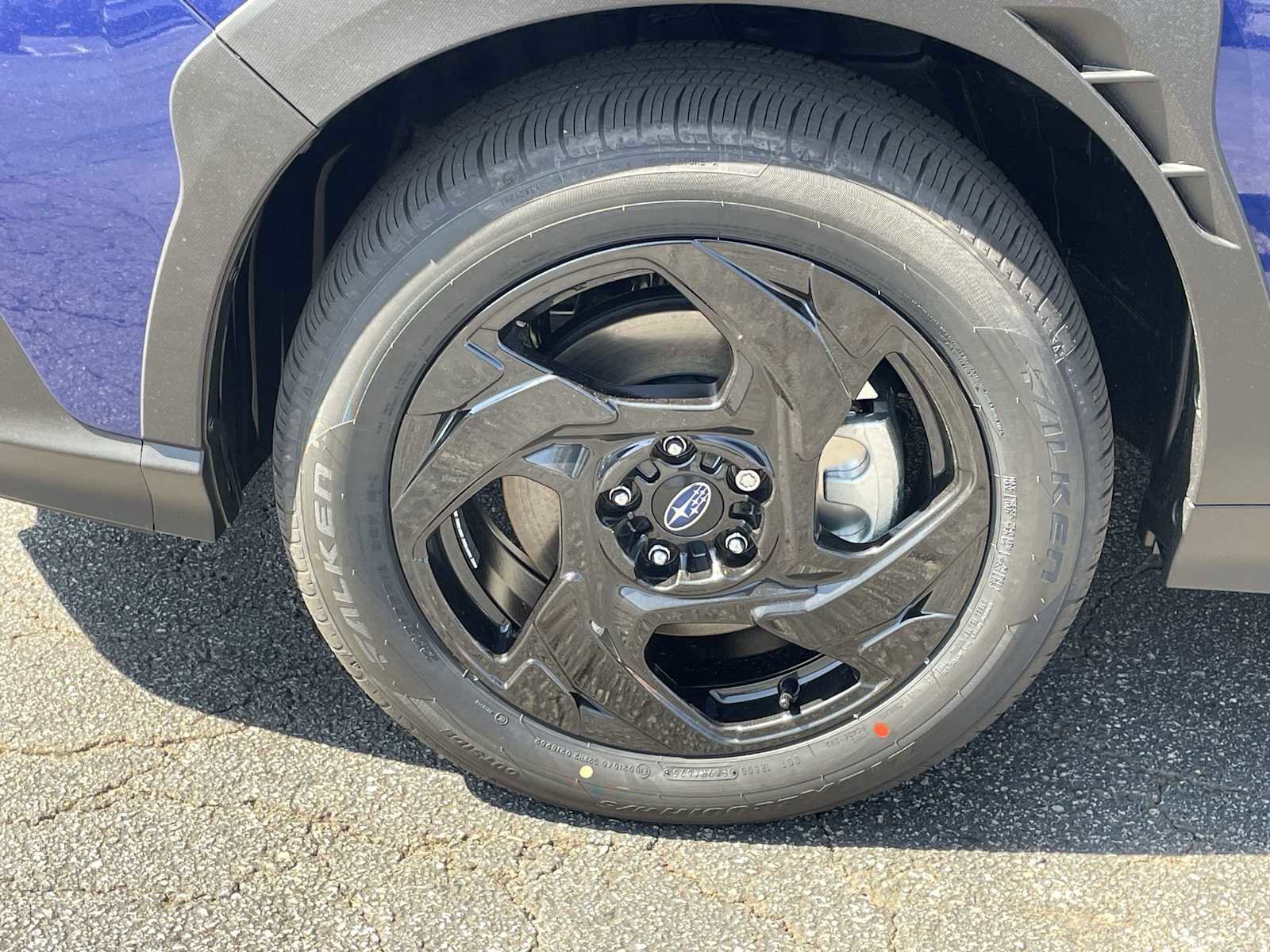 New 2026 Subaru Crosstrek 2.5i Sport AWD/4WD image 7