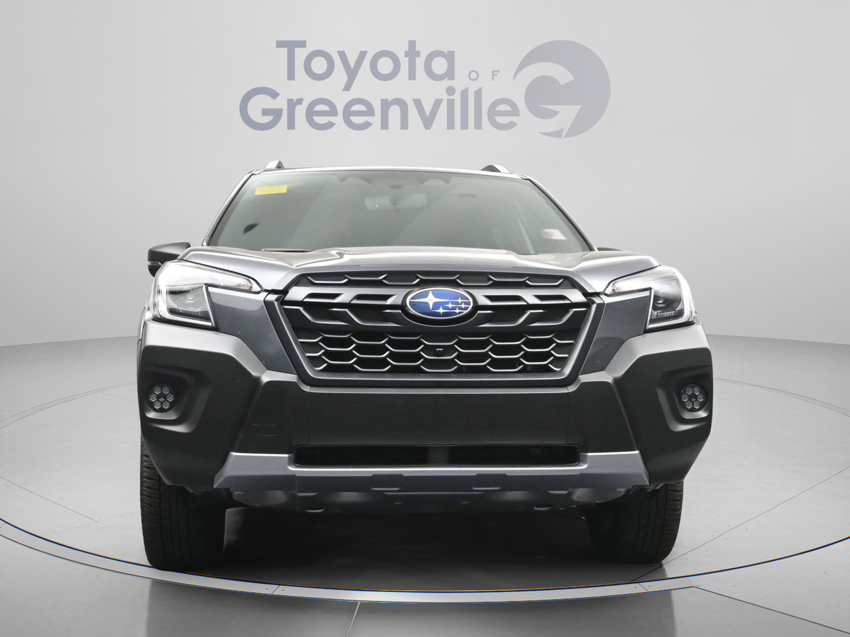 Used 2025 Subaru Forester Wilderness w/ Wilderness Package AWD/4WD image 24