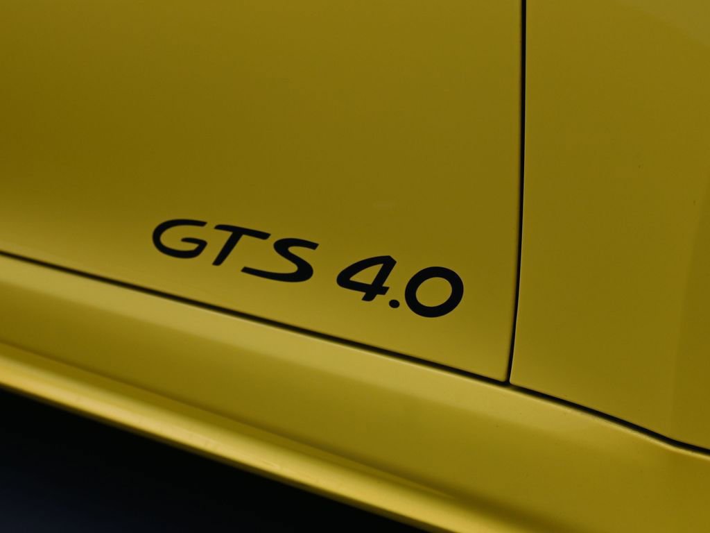 Certified 2025 Porsche 718 Cayman GTS image 34