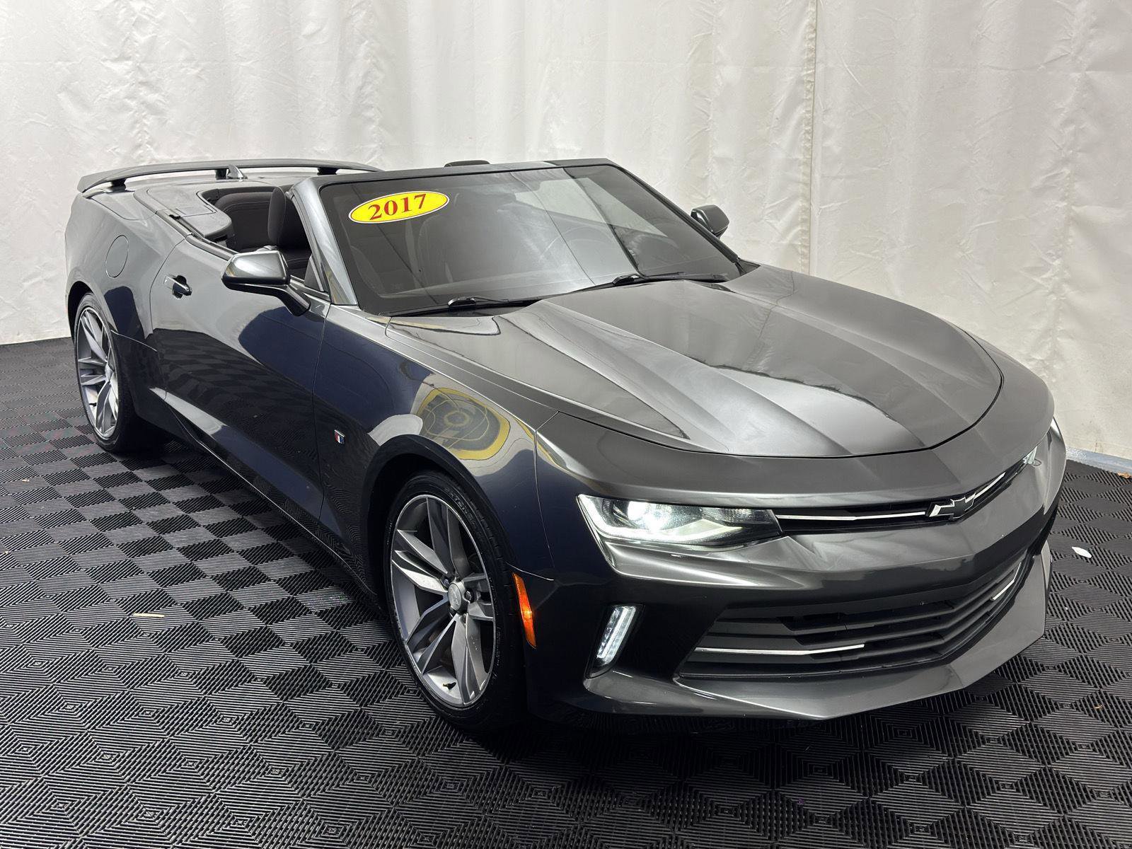 Used 2017 Chevrolet Camaro LT w/ RS Package image 11