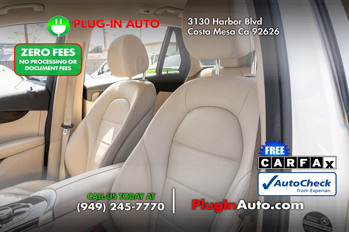 Used 2019 Mercedes-Benz GLC 300 image 6