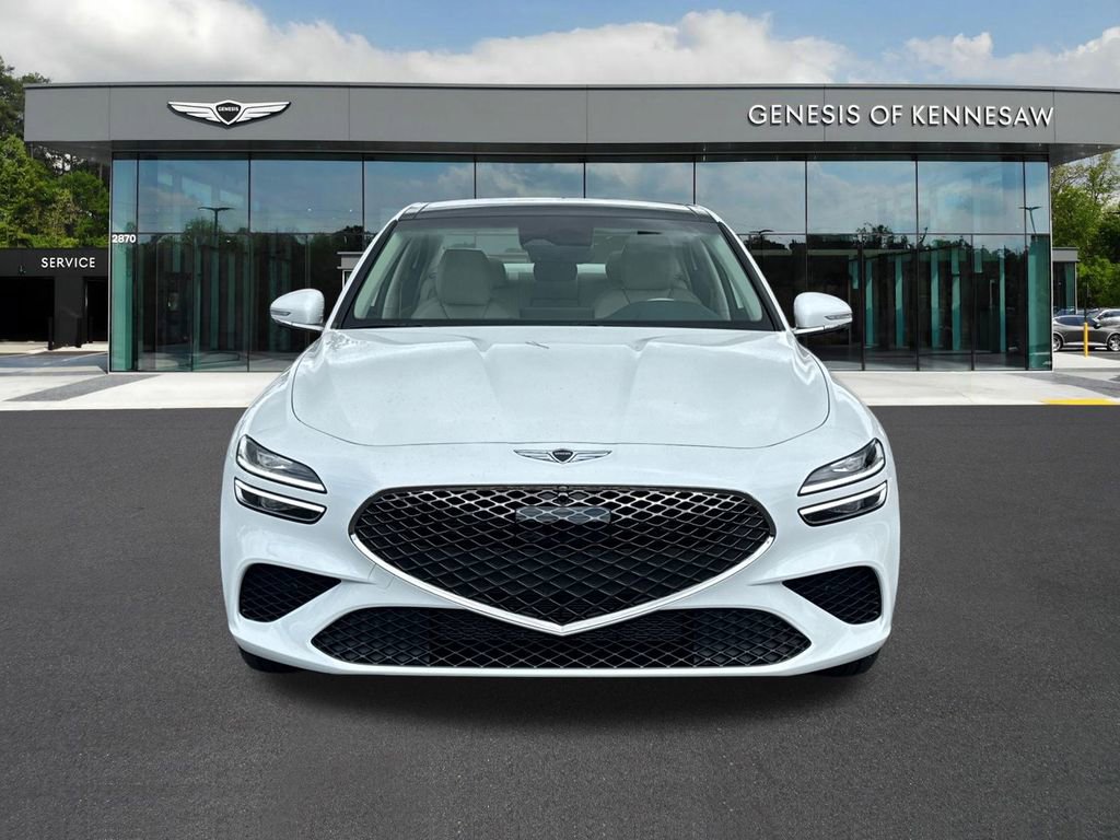 Used 2026 Genesis G70 2.5T Prestige image 2