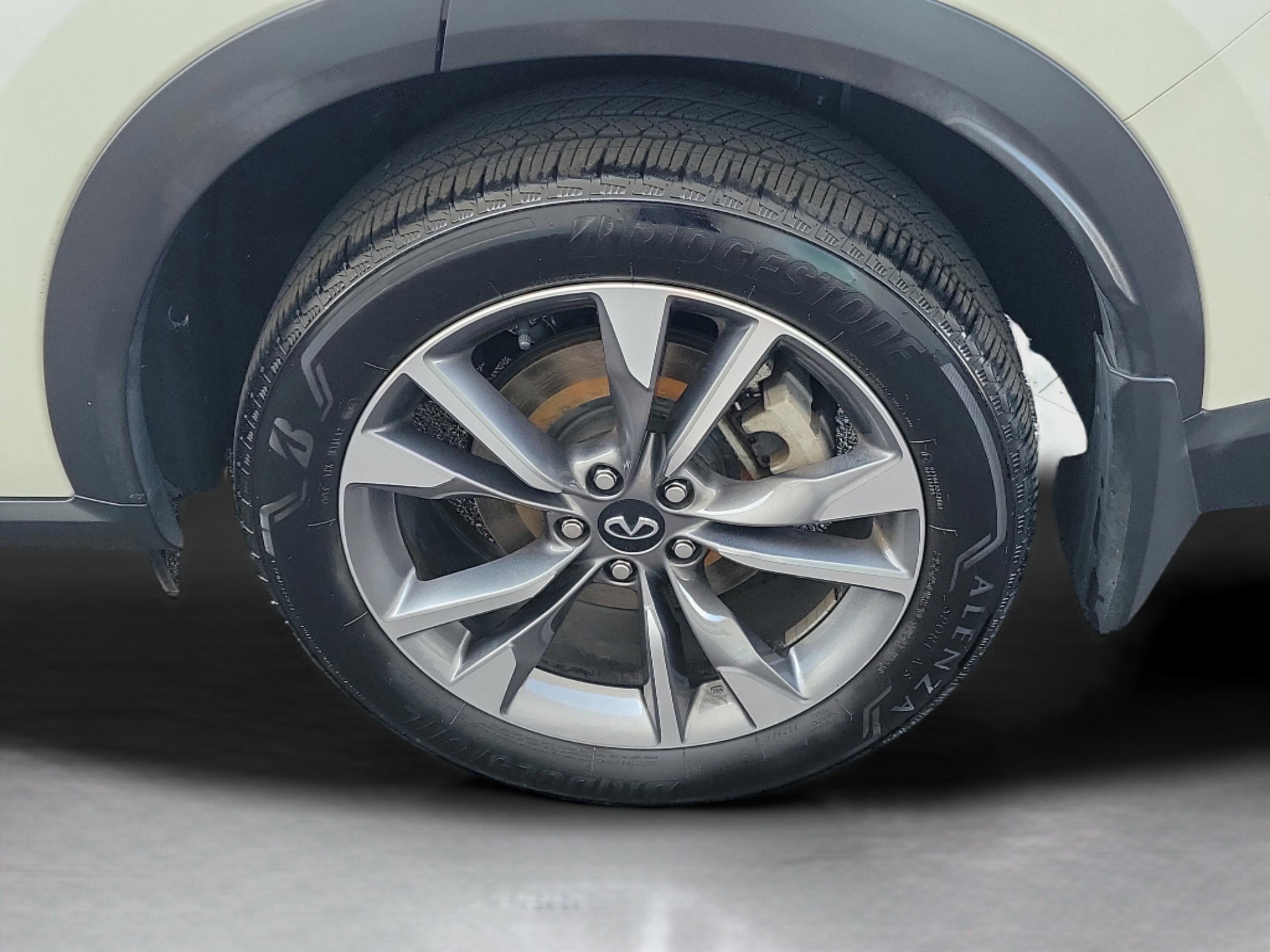 Used 2022 INFINITI QX60 Luxe w/ Cargo Package image 33