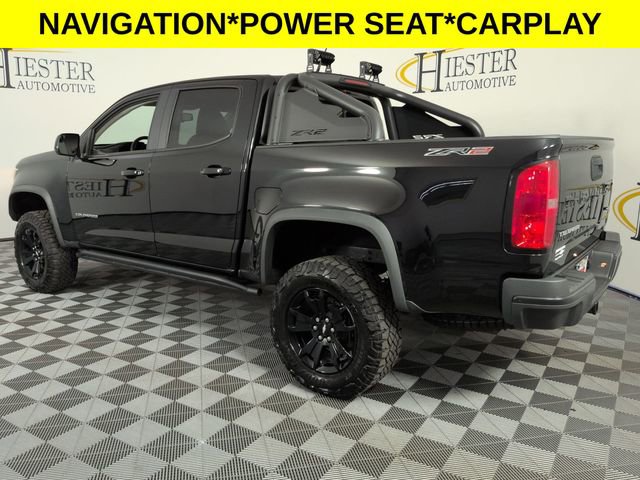 Used 2021 Chevrolet Colorado ZR2 w/ ZR2 Midnight Special Edition image 5
