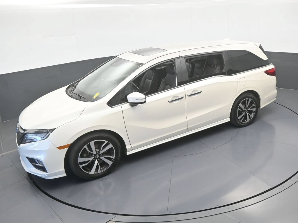 Used 2019 Honda Odyssey Elite image 57
