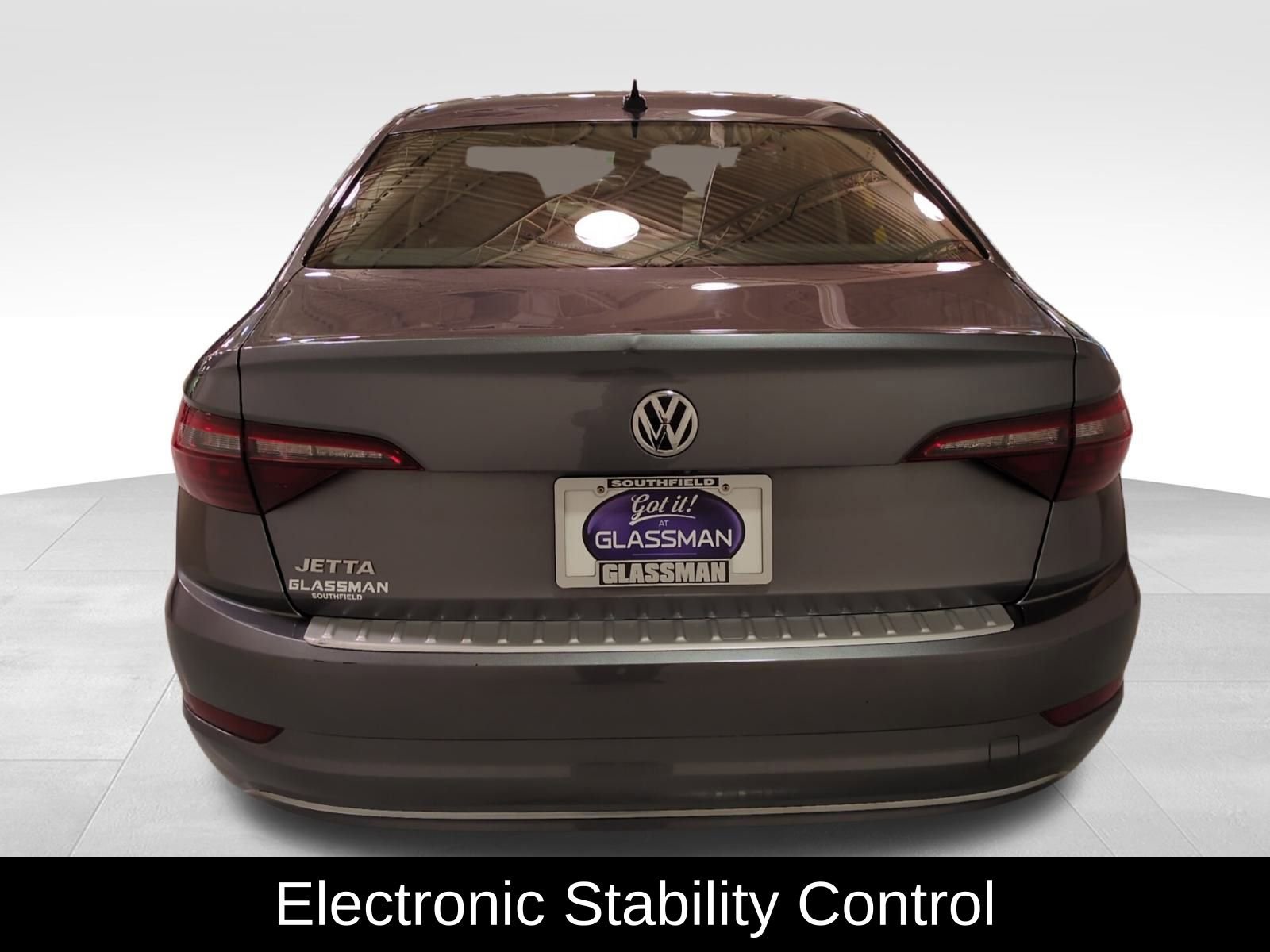 Used 2021 Volkswagen Jetta S image 6