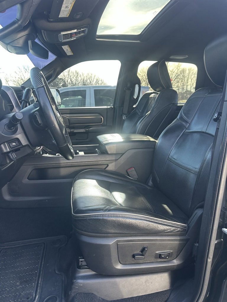 Used 2020 RAM 2500 Limited image 6