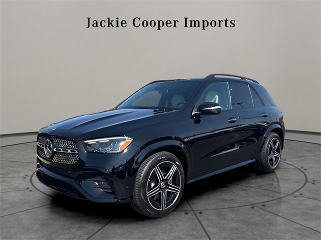 New 2026 Mercedes-Benz GLE 450 4MATIC