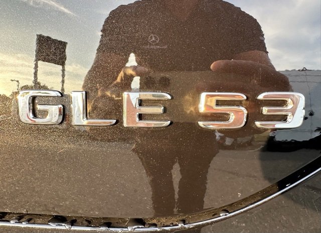 New 2026 Mercedes-Benz GLE 53 AMG 4MATIC Coupe image 9