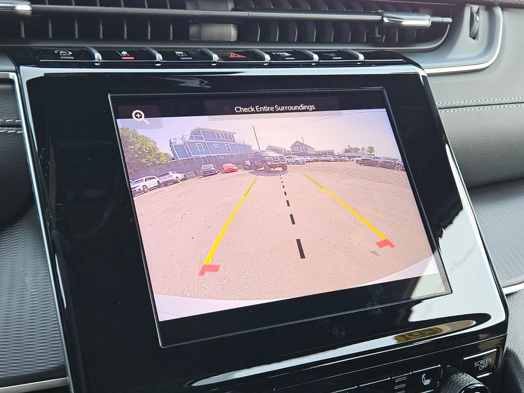 New 2025 Jeep Grand Cherokee Laredo X w/ Luxury Tech Group I image 21