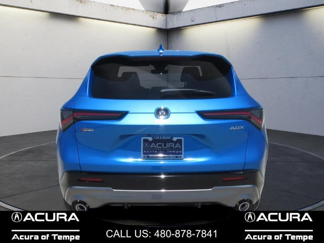 New 2026 Acura ADX A-Spec FWD image 7