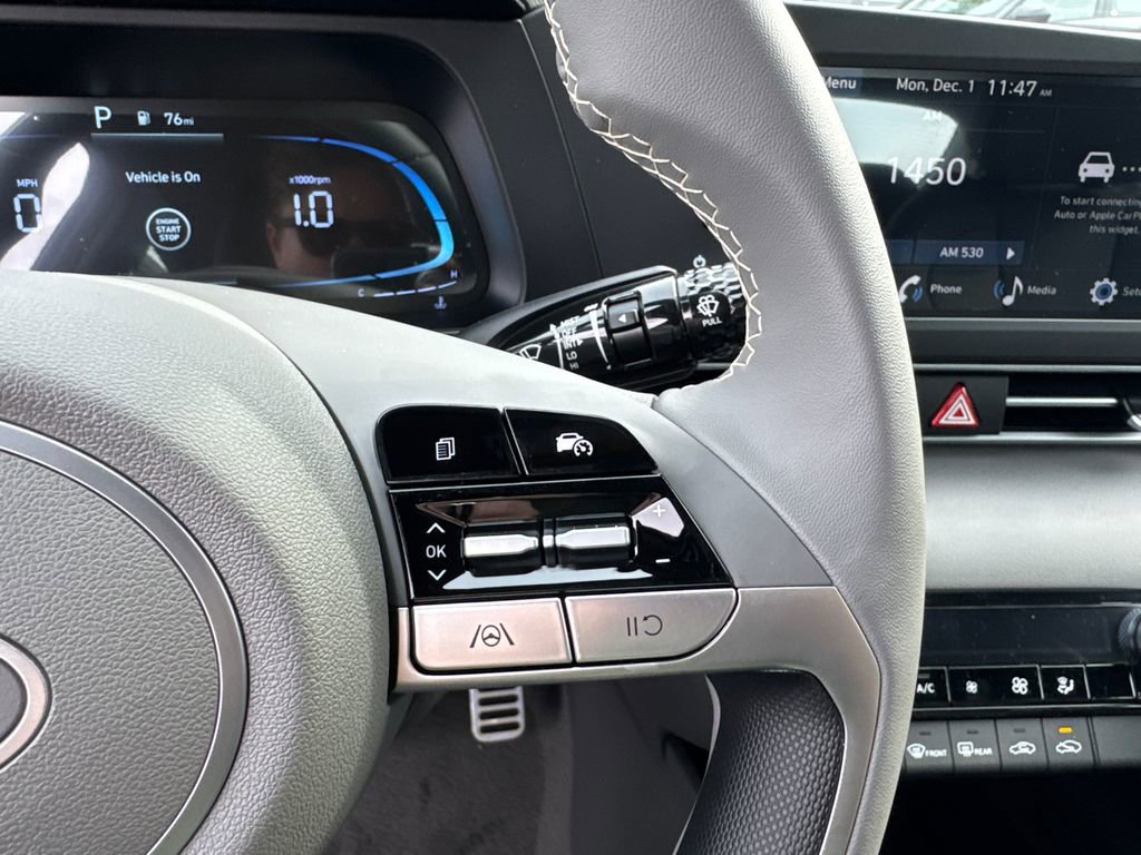 New 2026 Hyundai Elantra Sport w/ Cargo Package image 15