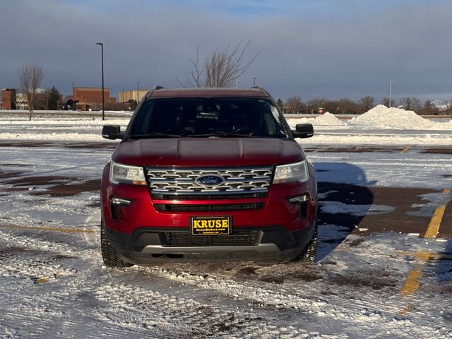 Used 2019 Ford Explorer XLT w/ Equipment Group 202A image 39