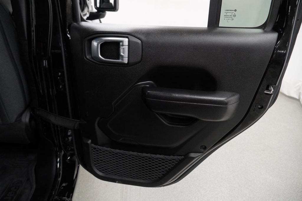 Certified 2024 Jeep Wrangler Unlimited Sport AWD/4WD image 44