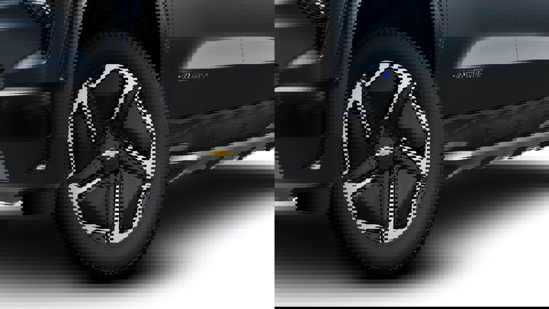 New 2026 Chevrolet Silverado EV LT w/ Premium Package image 28